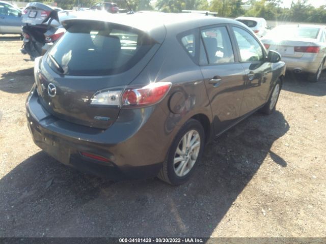 Photo 3 VIN: JM1BL1M70D1762564 - MAZDA 3 