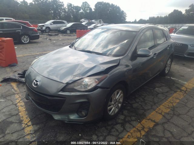 Photo 1 VIN: JM1BL1M70D1766534 - MAZDA 3 