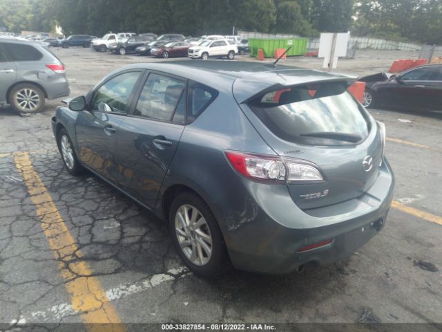 Photo 2 VIN: JM1BL1M70D1766534 - MAZDA 3 