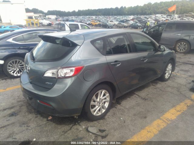 Photo 3 VIN: JM1BL1M70D1766534 - MAZDA 3 