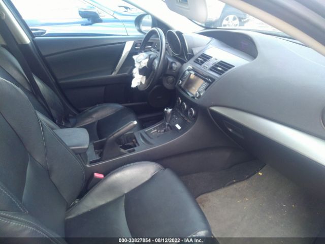 Photo 4 VIN: JM1BL1M70D1766534 - MAZDA 3 