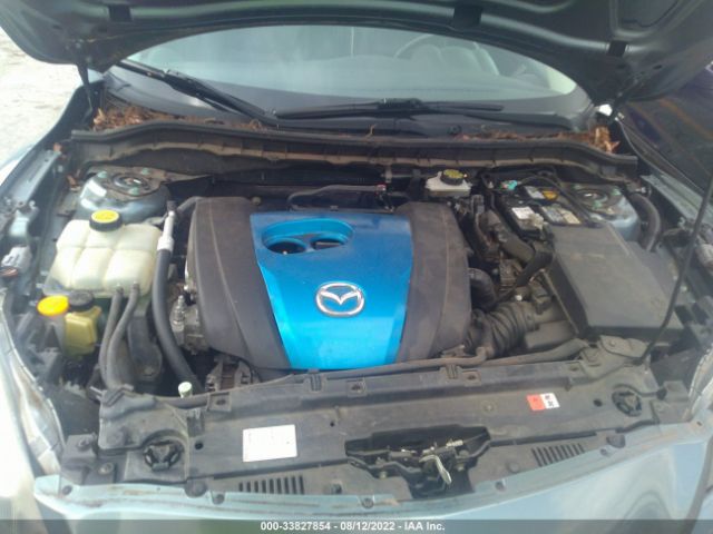 Photo 9 VIN: JM1BL1M70D1766534 - MAZDA 3 