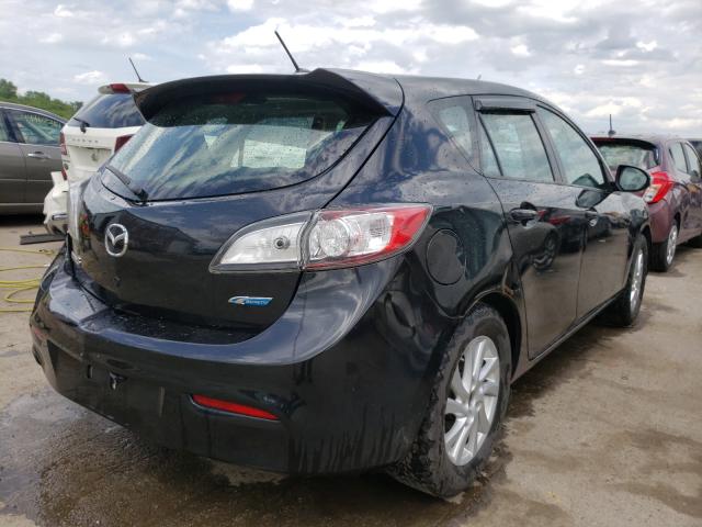 Photo 3 VIN: JM1BL1M70D1831480 - MAZDA 3 I 