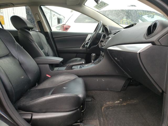 Photo 4 VIN: JM1BL1M70D1831480 - MAZDA 3 I 