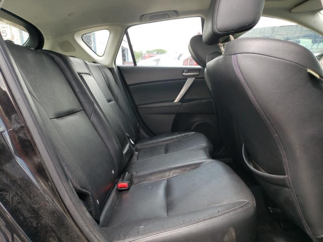 Photo 5 VIN: JM1BL1M70D1831480 - MAZDA 3 I 