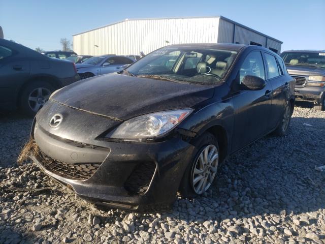 Photo 1 VIN: JM1BL1M71C1552831 - MAZDA 3 I 