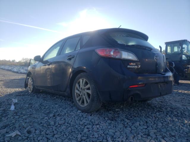 Photo 2 VIN: JM1BL1M71C1552831 - MAZDA 3 I 