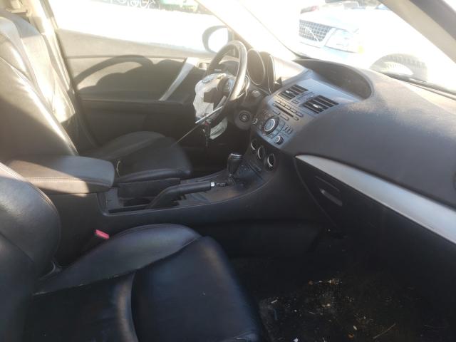 Photo 4 VIN: JM1BL1M71C1552831 - MAZDA 3 I 