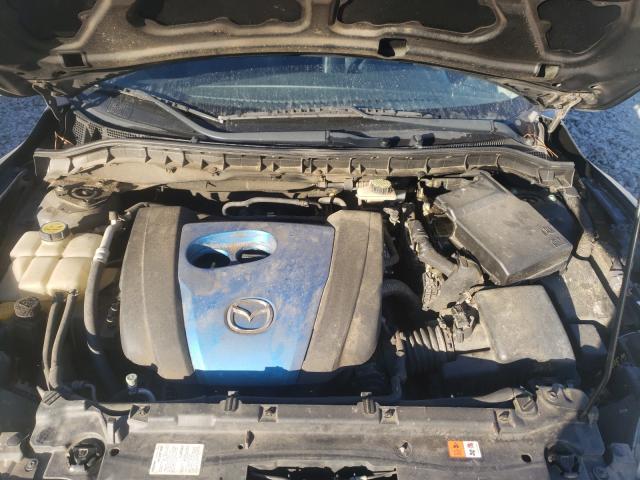 Photo 6 VIN: JM1BL1M71C1552831 - MAZDA 3 I 