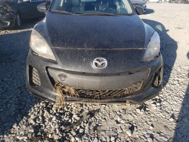 Photo 8 VIN: JM1BL1M71C1552831 - MAZDA 3 I 