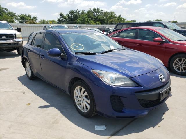 Photo 0 VIN: JM1BL1M71C1619122 - MAZDA 3 I 