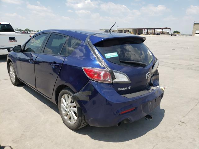 Photo 2 VIN: JM1BL1M71C1619122 - MAZDA 3 I 