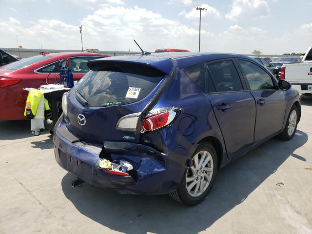 Photo 3 VIN: JM1BL1M71C1619122 - MAZDA 3 I 