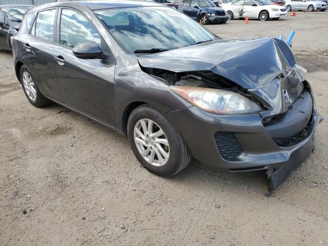 Photo 3 VIN: JM1BL1M71C1670572 - MAZDA 3 