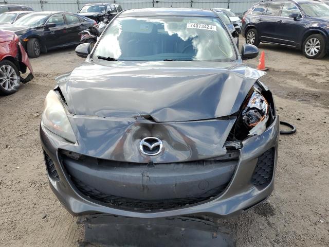 Photo 4 VIN: JM1BL1M71C1670572 - MAZDA 3 