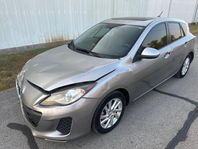 Photo 1 VIN: JM1BL1M72C1592030 - MAZDA 3 I 