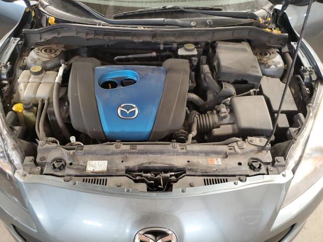 Photo 10 VIN: JM1BL1M72D1751498 - MAZDA 3 I 