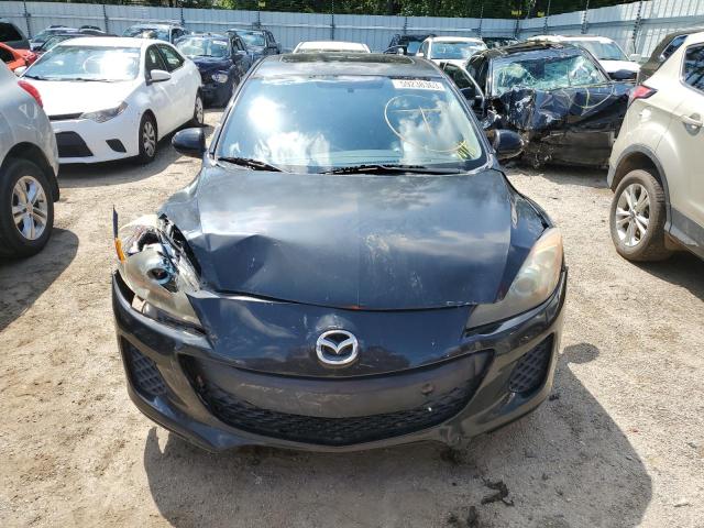 Photo 4 VIN: JM1BL1M72D1790124 - MAZDA 3 I 