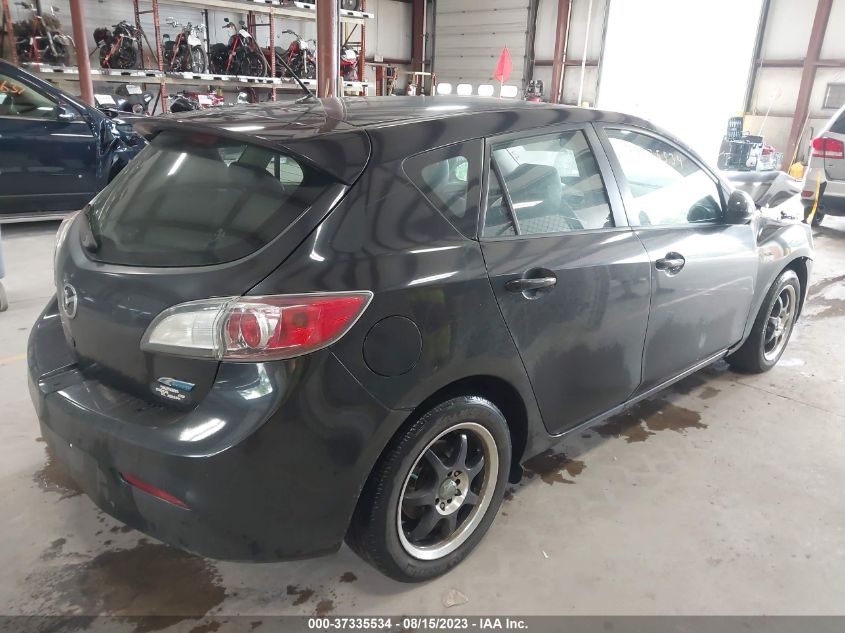 Photo 3 VIN: JM1BL1M73C1552880 - MAZDA 3 