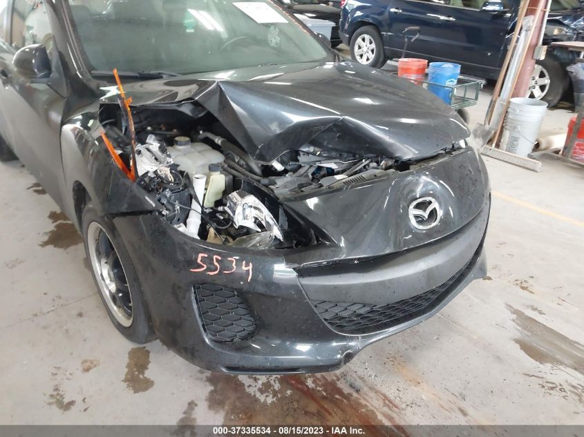 Photo 5 VIN: JM1BL1M73C1552880 - MAZDA 3 