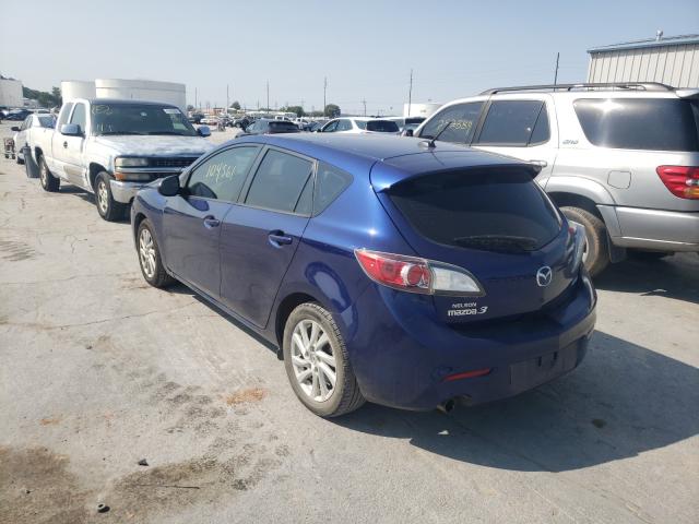 Photo 2 VIN: JM1BL1M73C1578959 - MAZDA 3 I 