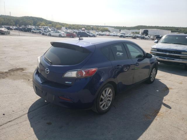 Photo 3 VIN: JM1BL1M73C1578959 - MAZDA 3 I 