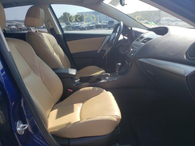 Photo 4 VIN: JM1BL1M73C1578959 - MAZDA 3 I 