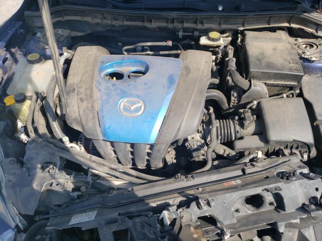 Photo 6 VIN: JM1BL1M73C1578959 - MAZDA 3 I 