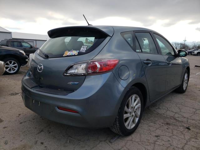 Photo 3 VIN: JM1BL1M73C1579769 - MAZDA 3 I 