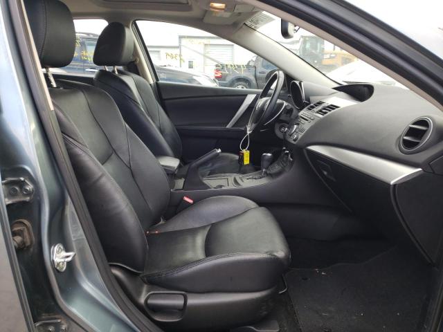 Photo 4 VIN: JM1BL1M73C1579769 - MAZDA 3 I 