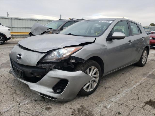 Photo 1 VIN: JM1BL1M73C1606016 - MAZDA 3 I 