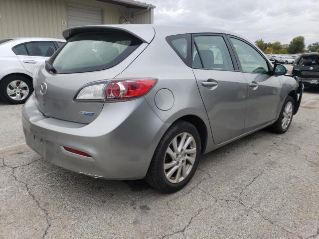 Photo 3 VIN: JM1BL1M73C1606016 - MAZDA 3 I 