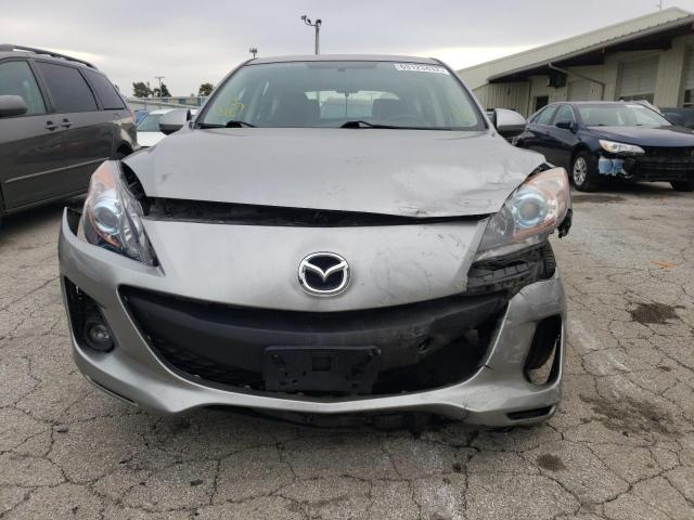 Photo 8 VIN: JM1BL1M73C1606016 - MAZDA 3 I 