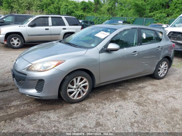 Photo 1 VIN: JM1BL1M73D1725203 - MAZDA MAZDA3 