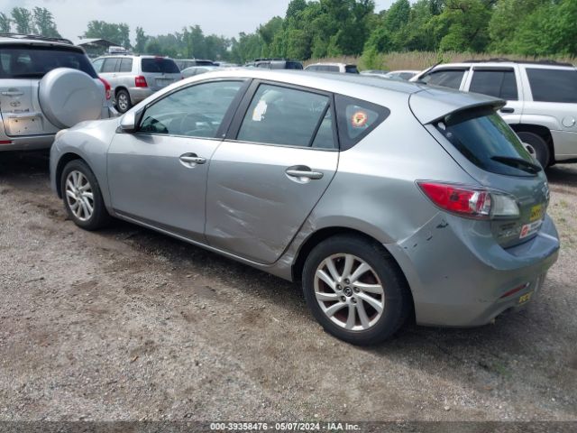 Photo 2 VIN: JM1BL1M73D1725203 - MAZDA MAZDA3 