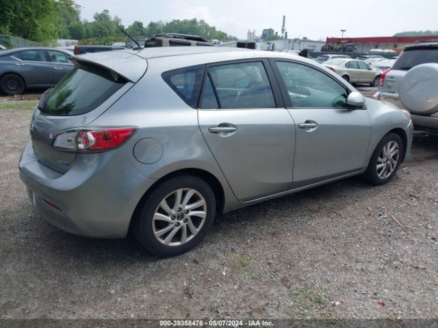 Photo 3 VIN: JM1BL1M73D1725203 - MAZDA MAZDA3 