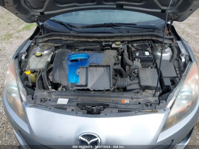 Photo 9 VIN: JM1BL1M73D1725203 - MAZDA MAZDA3 