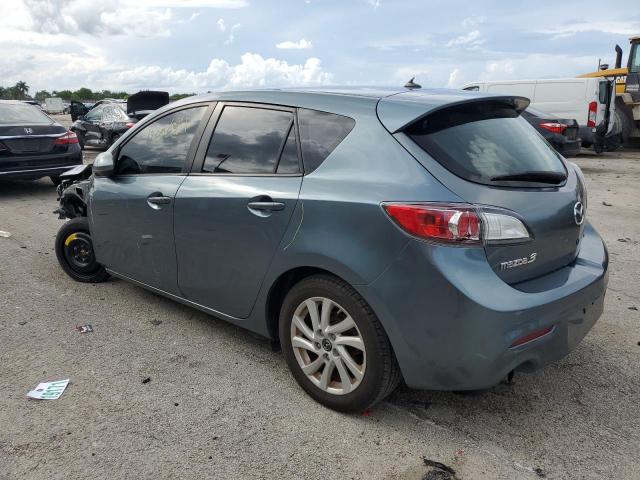 Photo 1 VIN: JM1BL1M73D1755432 - MAZDA 3 I 