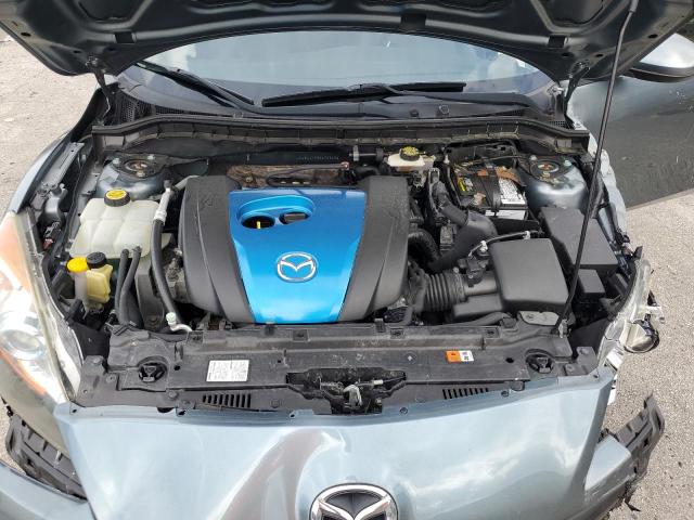 Photo 10 VIN: JM1BL1M73D1755432 - MAZDA 3 I 