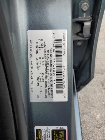 Photo 11 VIN: JM1BL1M73D1755432 - MAZDA 3 I 