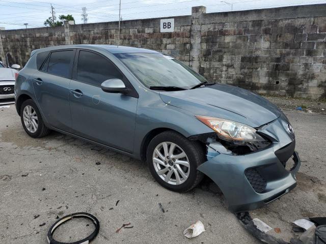 Photo 3 VIN: JM1BL1M73D1755432 - MAZDA 3 I 