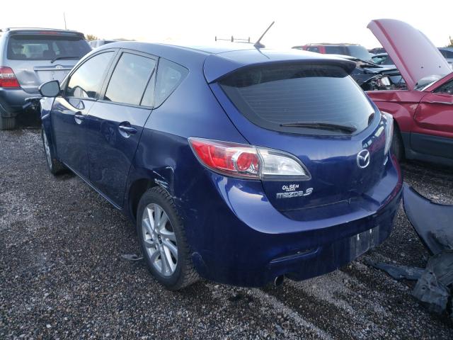 Photo 2 VIN: JM1BL1M73D1758511 - MAZDA 3 I 