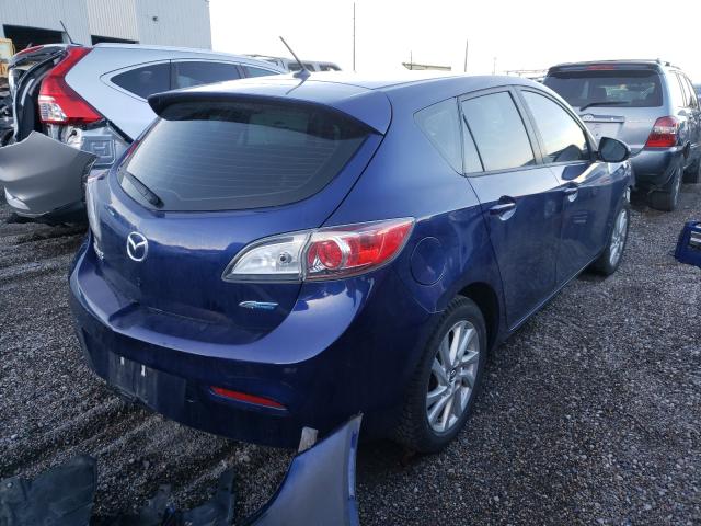 Photo 3 VIN: JM1BL1M73D1758511 - MAZDA 3 I 