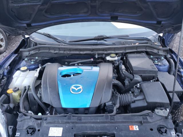 Photo 6 VIN: JM1BL1M73D1758511 - MAZDA 3 I 