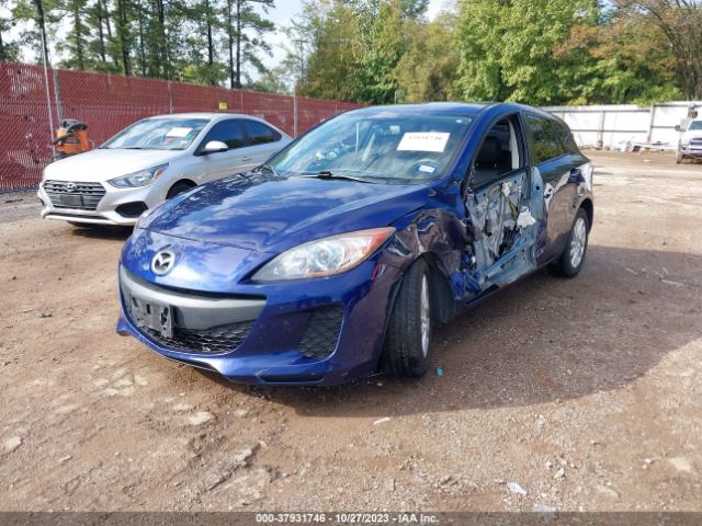 Photo 1 VIN: JM1BL1M73D1758525 - MAZDA MAZDA3 