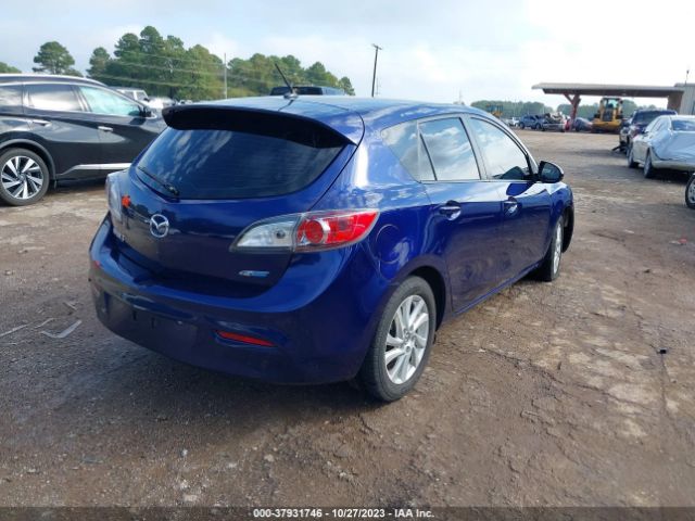 Photo 3 VIN: JM1BL1M73D1758525 - MAZDA MAZDA3 