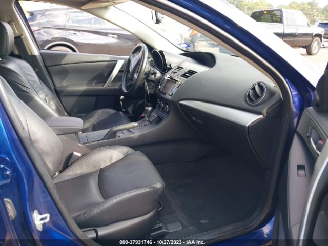 Photo 4 VIN: JM1BL1M73D1758525 - MAZDA MAZDA3 