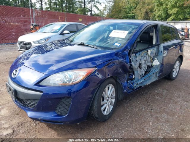 Photo 5 VIN: JM1BL1M73D1758525 - MAZDA MAZDA3 