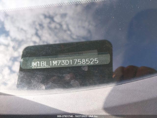 Photo 8 VIN: JM1BL1M73D1758525 - MAZDA MAZDA3 