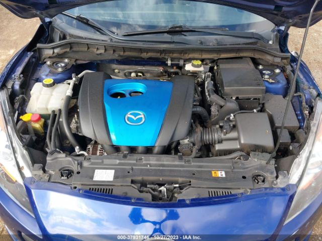 Photo 9 VIN: JM1BL1M73D1758525 - MAZDA MAZDA3 